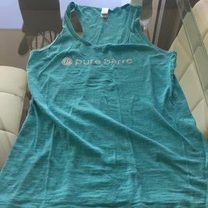 Pure Barre Tank